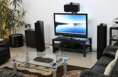 HTPC (Home Theater PC) Build 33 HTPC - Home Theatre PC