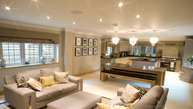 Set Up Airplay On Windows PC - Home Audio System - Shairport4W 4 Lounge Speakers In Ceiling - Shareport4W