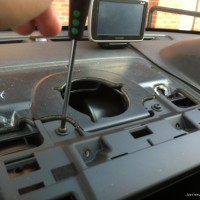 Land Rover Freelander 2 (2007-) Stereo Removal 9 IMG_0213