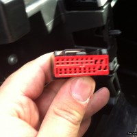 Land Rover Freelander 2 (2007-) Stereo Removal 18 IMG_0220