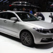 Boot Opening Design Floor? Qoros 3 6 2013 Qoros 3 Sedan - Silver - Car Show