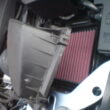 Replace Ford Focus Air Filter MK2 (2005-2008) 8 Ford Focus MK2 2.0l K&N Air Filter
