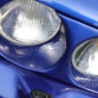 RSOC Heaves Hotel Regional Show 2012 6 Ford Escort Blue Morette Twin Headlights