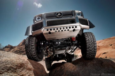 Mercedes-Benz G63 AMG 6x6 140 Mercedes G63 6x6 Offroad Jeep