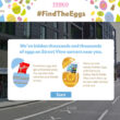 Easter Eggs Free From Tesco (Find The Egg) 6 Easter Eggs Free From Tesco (Find The Egg)