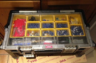 Stereo Fitters Toolbox 16 Toolbox
