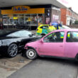 Aston Martin DBS VS Vauxhall Corsa 6 Aston Martin DBS VS Vauxhall Corsa