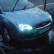 Fitting HID Headlights Ford Focus MK2 (2005-2008) 29 Fitting HID Headlights - Ford Focus MK2