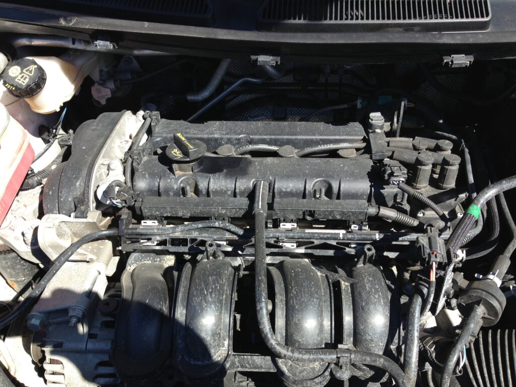 Ford fiesta 1.25 zetec spark plugs #6
