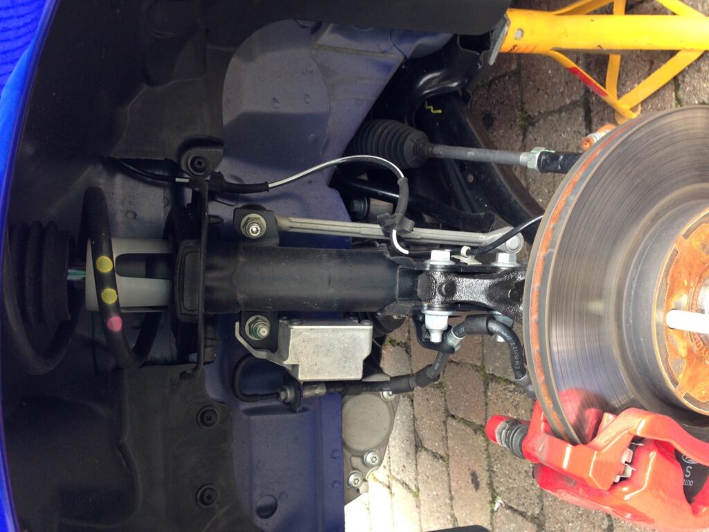 How To Lower Ford Fiesta ST MK7.5 (2013-Present) 5 Ford Fiesta Suspension Setup