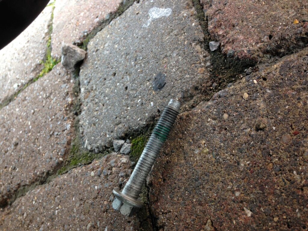 How To Lower Ford Fiesta ST MK7.5 (2013-Present) 15 Ford Fiesta Rear Arm Bolt
