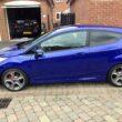 How To Lower Ford Fiesta ST MK7.5 (2013-Present) 10 Lowered Ford Fiesta MK7.5