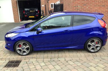 How To Lower Ford Fiesta ST MK7.5 (2013-Present) 49 Lowered Ford Fiesta MK7.5