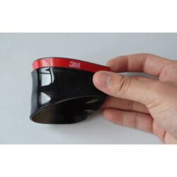 Car Wing Mirror Shade - Great for British Weather 5 Flexible Car Wing Mirror Shade
