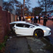 Lamborghini Breaks In Half - F1 Safty At Its Best 5 Lamborghini Breaks In Half - Front