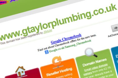 Create Virtualmin Domain Parking Page 8 Virtualmin Parked Domain