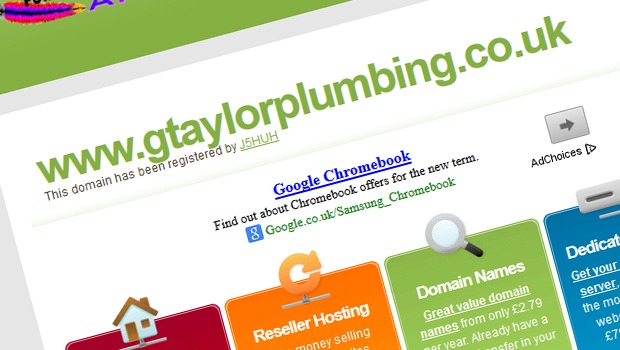 Create Virtualmin Domain Parking Page 4 Virtualmin Parked Domain