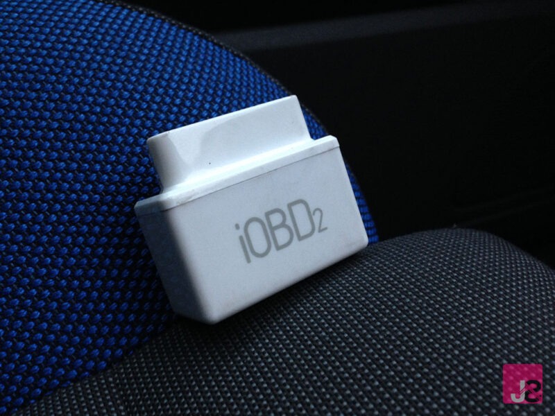 xTool iOBD2 Review - Hands On 4 xTool iOBD2