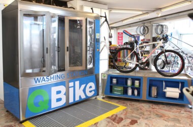 QBike - Your Carwash for bikes 6 QBike Bike Wash