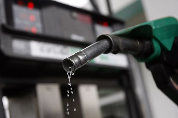 How Does A Petrol Pump Know When To Stop 4 How Does A Petrol Pump Know When To Stop