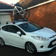 Fitting Fiesta Roof Bars - Ford Fiesta MK7 (2008-2010) 7 Fitting Fiesta Roof Bars - Ford Fiesta MK7 (2008-2010)