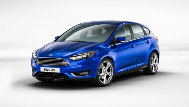 Ford Focus Mk3 5 Facelift Revealed James Simpson