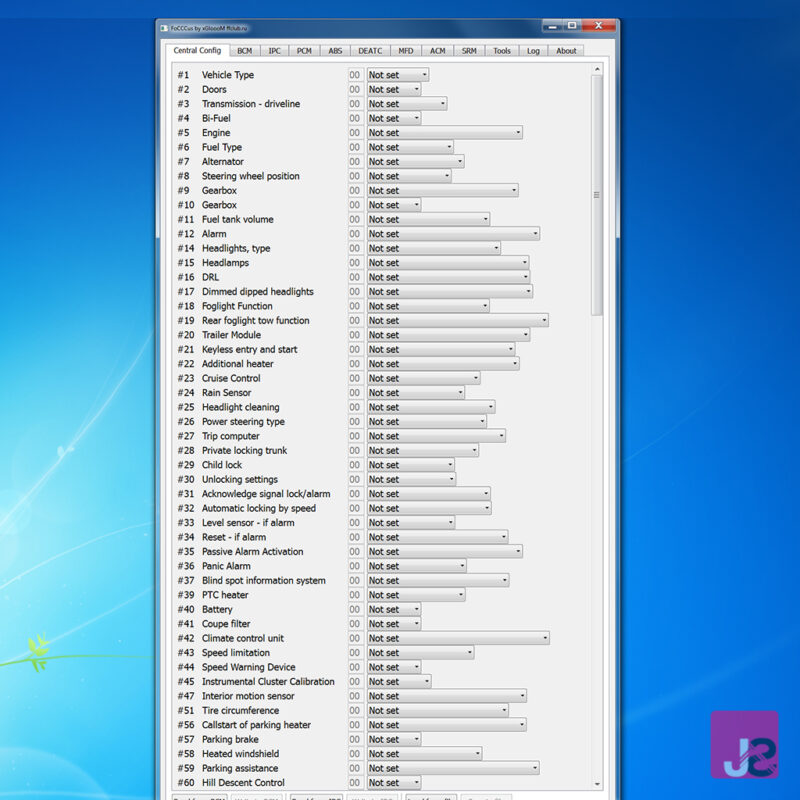 focccus software download