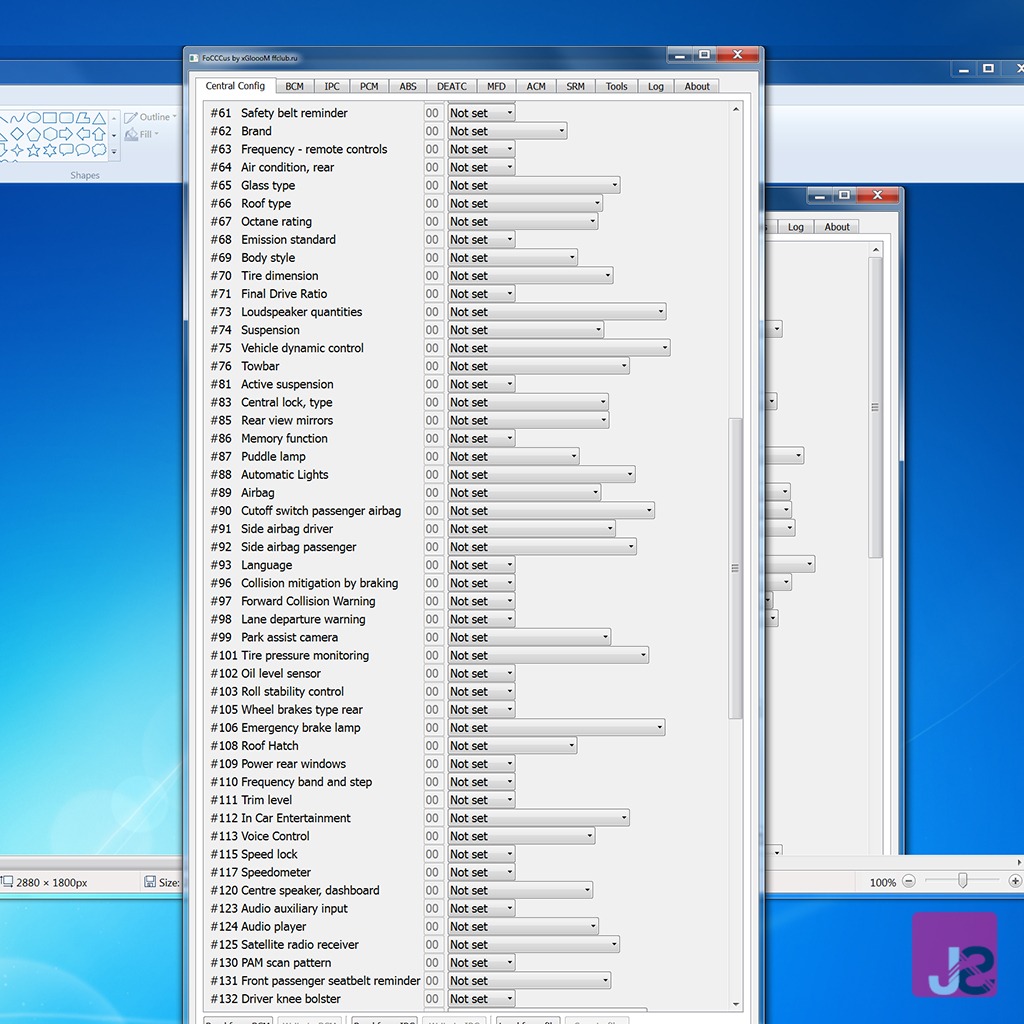 focccus software download