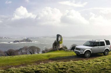 2014 Land Rover Discovery XXV Review 14 Land Rover Discovery XXV