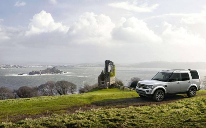 2014 Land Rover Discovery XXV Review 4 Land Rover Discovery XXV