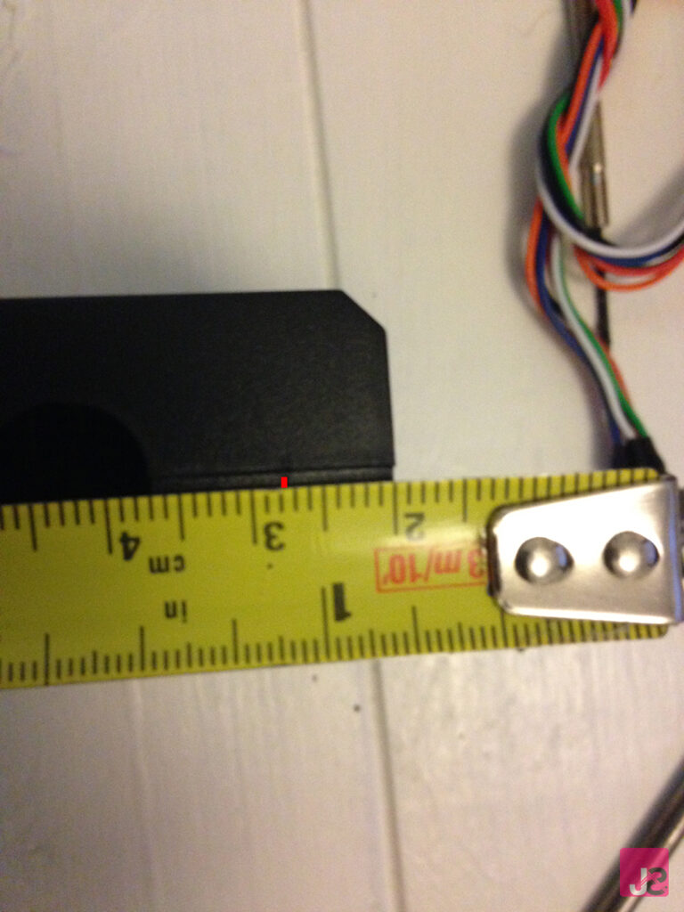 FoCCCus Central ECU Config Edit - ELM327 - Focus MK3 12 ELM327-measure-hole-posision