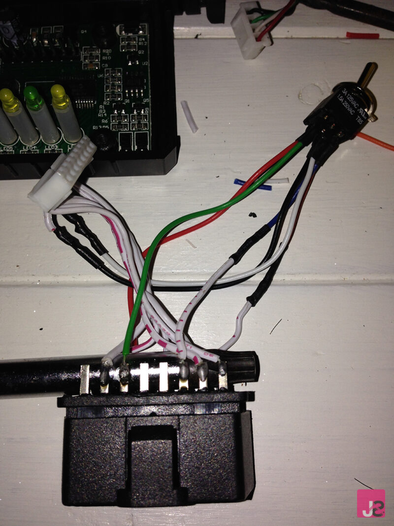 FoCCCus Central ECU Config Edit - ELM327 - Focus MK3 - James Simpson