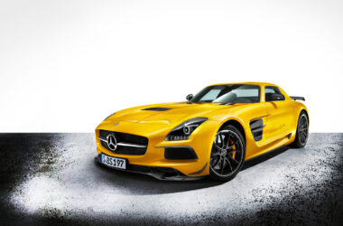 Mercedes Growth Depends On New Niches 36 Mercedes GT3
