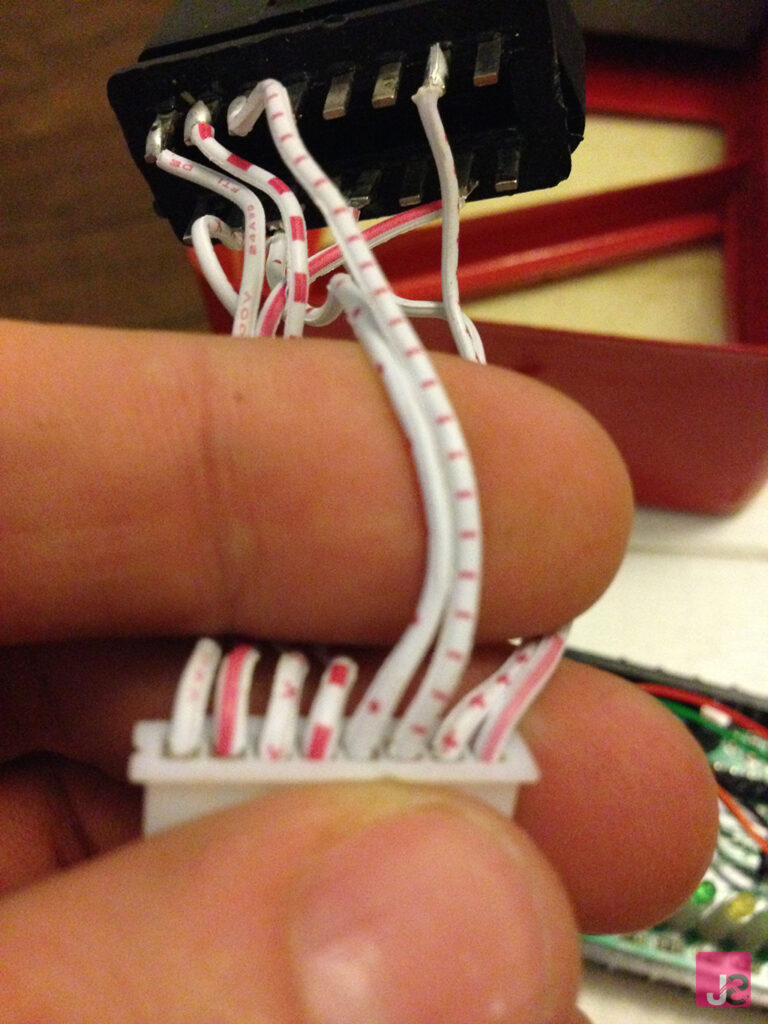 FoCCCus Central ECU Config Edit - ELM327 - Focus MK3 16 two-cables-to-cut