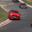 Fiesta ST Wins At The Nürburgring 7 Ford Fiesta ST RK63EXX - Nurburgring