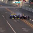 Formula E Crash - First Ever Crash 6 Formula E Crash