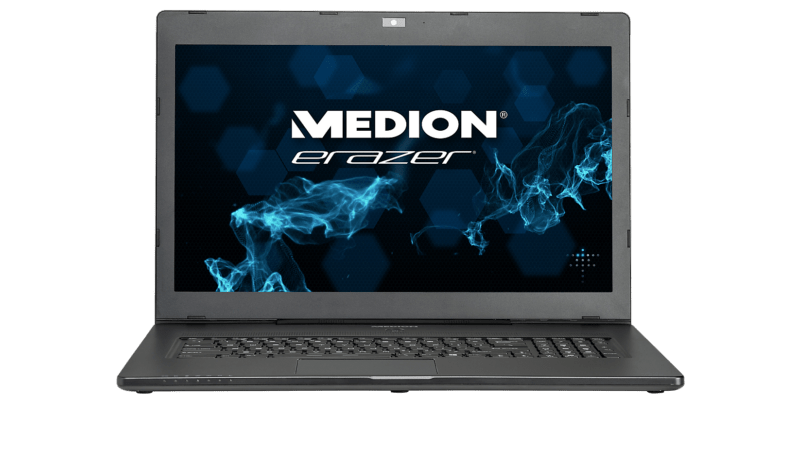 MEDION ERAZER X7613 Gaming Laptop 4 MEDION ERAZER X7613 Gaming Laptop