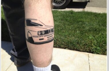 The Best Car Tattoo Designs 23 Best Car Tattoos