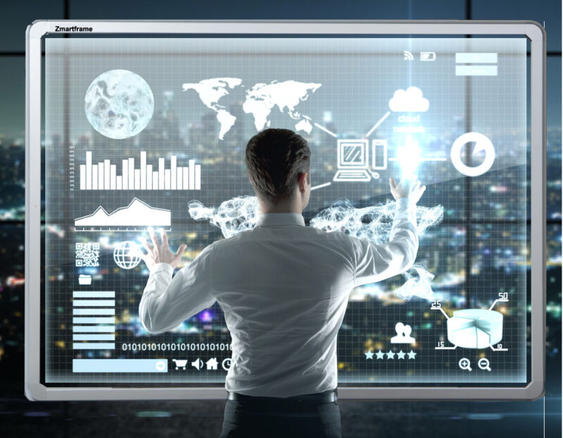 Turn Your Anything Into a Touchscreen Device 4 Create A Touchscreen Anywhere