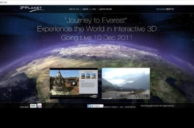3rd Planet - Be A Tourist From The Comfort Of Your Sofa 29 3rd Planet 3D Travel Portal