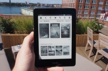 The All-New Kindle Voyage Touch Screen E-Reader 22 Amazon Kindle Voyage