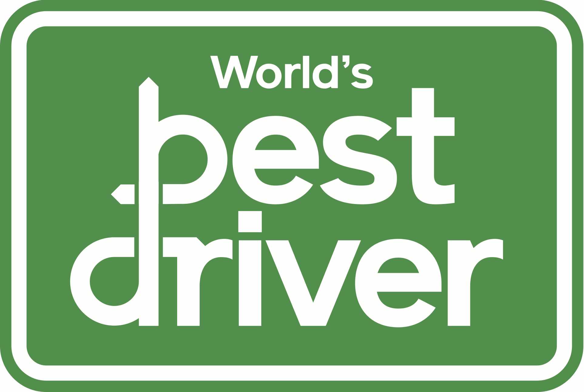 Are You The Worlds Best Driver? James Simpson