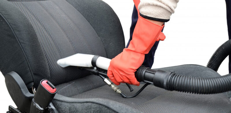 How To Clean Car Seats Carpets James Simpson - Simpson Car Seat