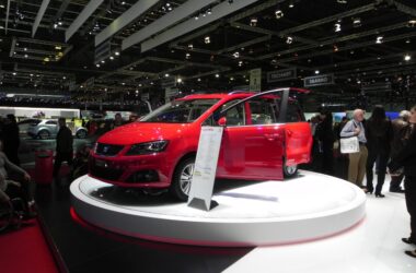 The Practical Seat Alhambra 27 Seat Alhambra