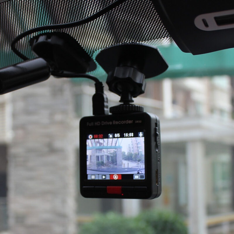 Dashboard Cameras Buying Guide 4 Dashboard Camera
