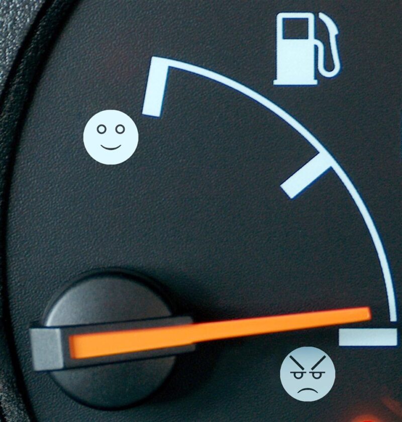 10 Best Apps To Help You Save Money On Petrol 4 Petrol Gauge