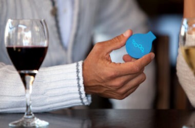 Breeze - Smartphone Enabled Breathalyser 21 Breeze breathalyser