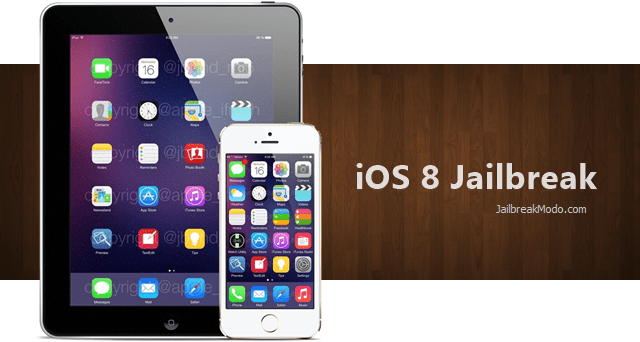 8 jailbreak. Jailbreak IPAD from Verizon