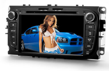 Ford Mondeo DVD & SatNav Stereo 22 Ford Mondeo DVD Stereo