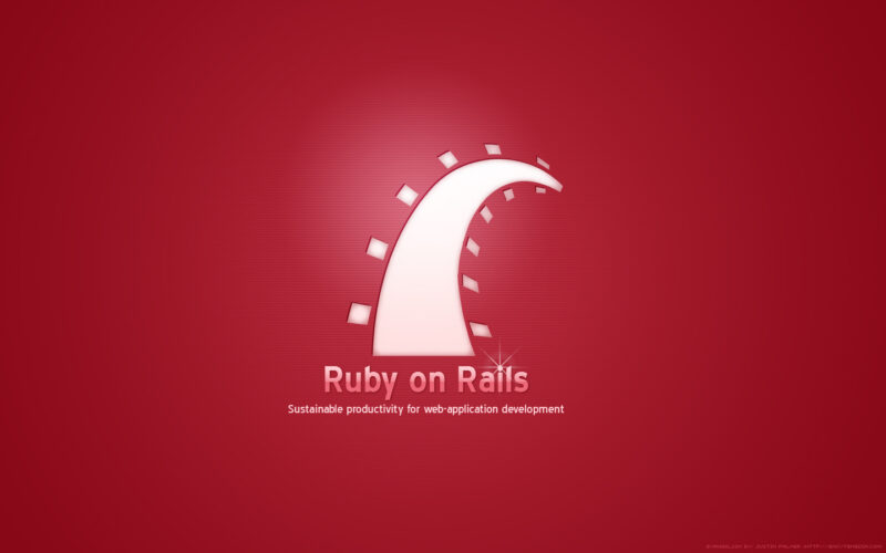 Ruby On Rails - Buzzword of the Web Development 4 Ruby On Rails